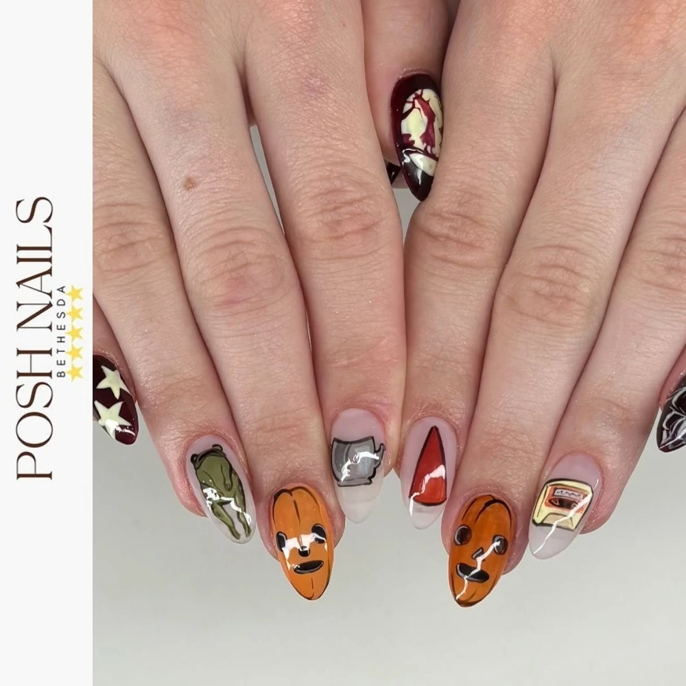 Nail Oct 19